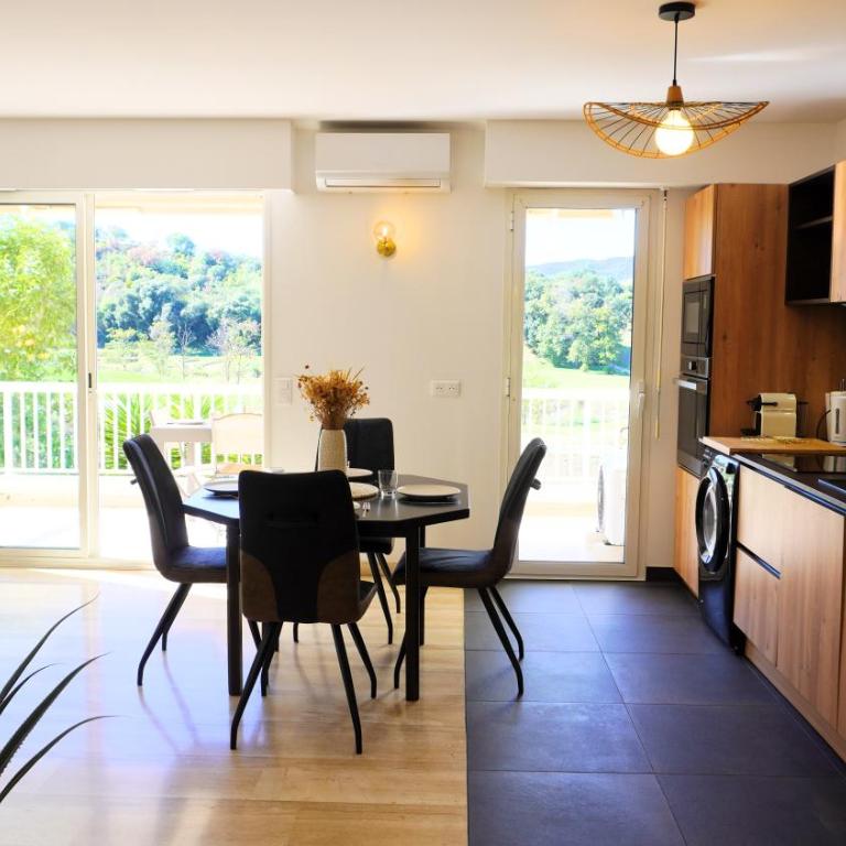 Résidence avec Piscines, Golf Barbossi - Palmazur Vacances - Apartment mit 1 Schlafzimmer - 24