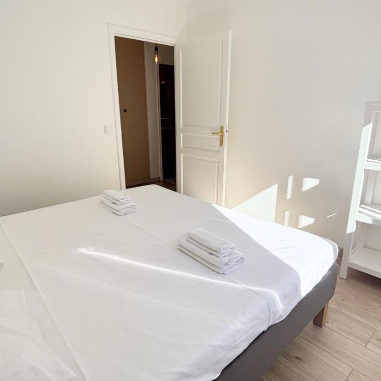 Résidence avec Piscines, Golf Barbossi - Palmazur Vacances - Apartment mit 1 Schlafzimmer - 9