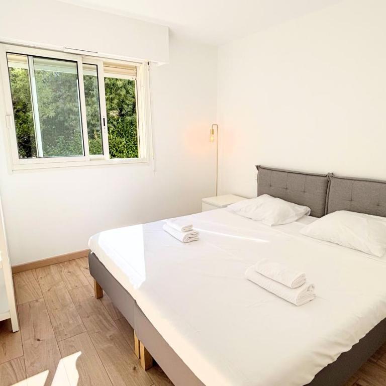 Résidence avec Piscines, Golf Barbossi - Palmazur Vacances - Apartment mit 1 Schlafzimmer - 10