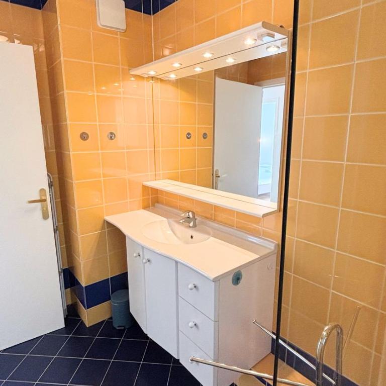 Résidence avec Piscines, Golf Barbossi - Palmazur Vacances - Apartment mit 1 Schlafzimmer - 25