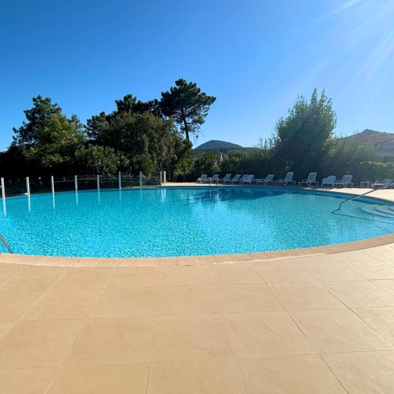 Résidence avec Piscines, Golf Barbossi - Palmazur Vacances - Apartment mit 1 Schlafzimmer - 21