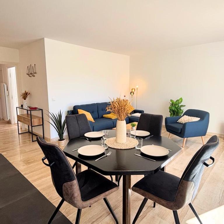 Résidence avec Piscines, Golf Barbossi - Palmazur Vacances - Apartment mit 1 Schlafzimmer - 6
