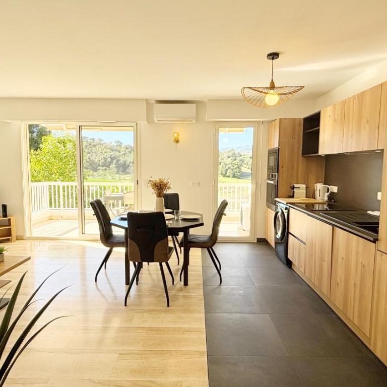 Résidence avec Piscines, Golf Barbossi - Palmazur Vacances - Apartment mit 1 Schlafzimmer - 35