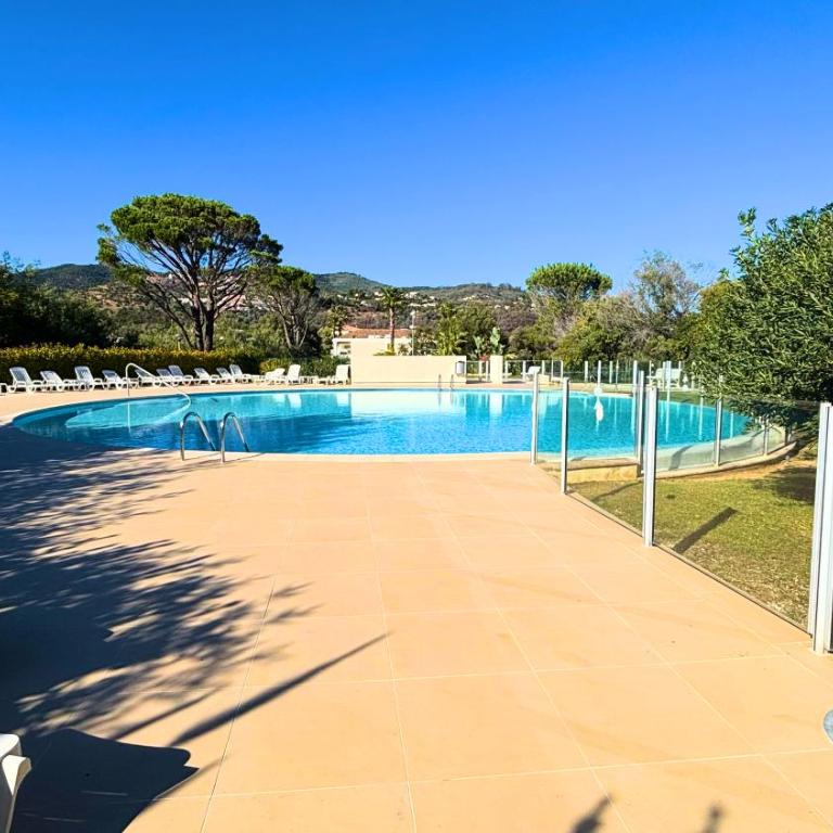 Résidence avec Piscines, Golf Barbossi - Palmazur Vacances - Apartment mit 1 Schlafzimmer - 20