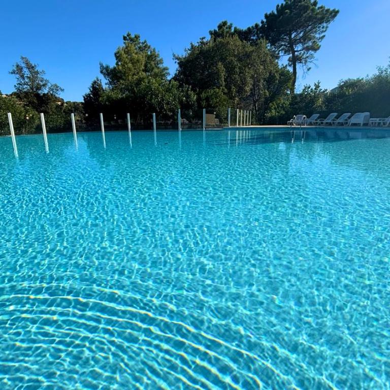 Résidence avec Piscines, Golf Barbossi - Palmazur Vacances - Apartment mit 1 Schlafzimmer - 22