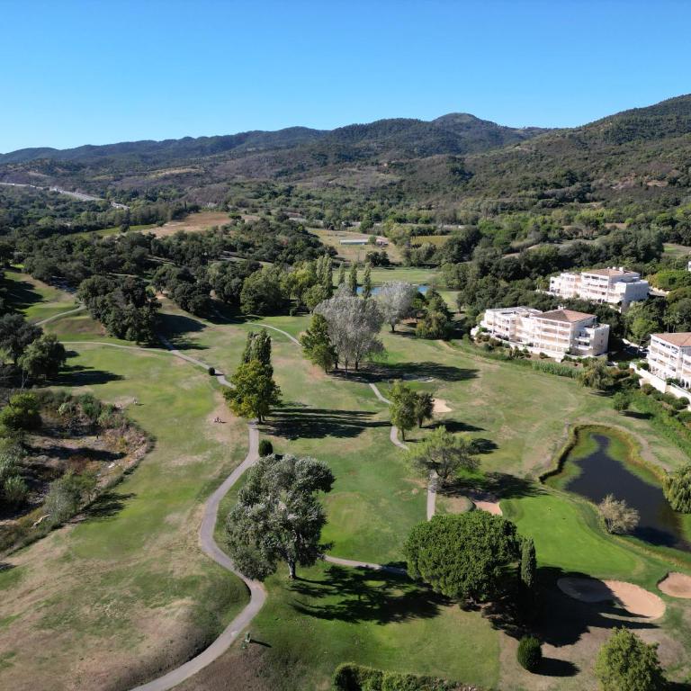 Résidence avec Piscines, Golf Barbossi - Palmazur Vacances - Apartment mit 1 Schlafzimmer - 26