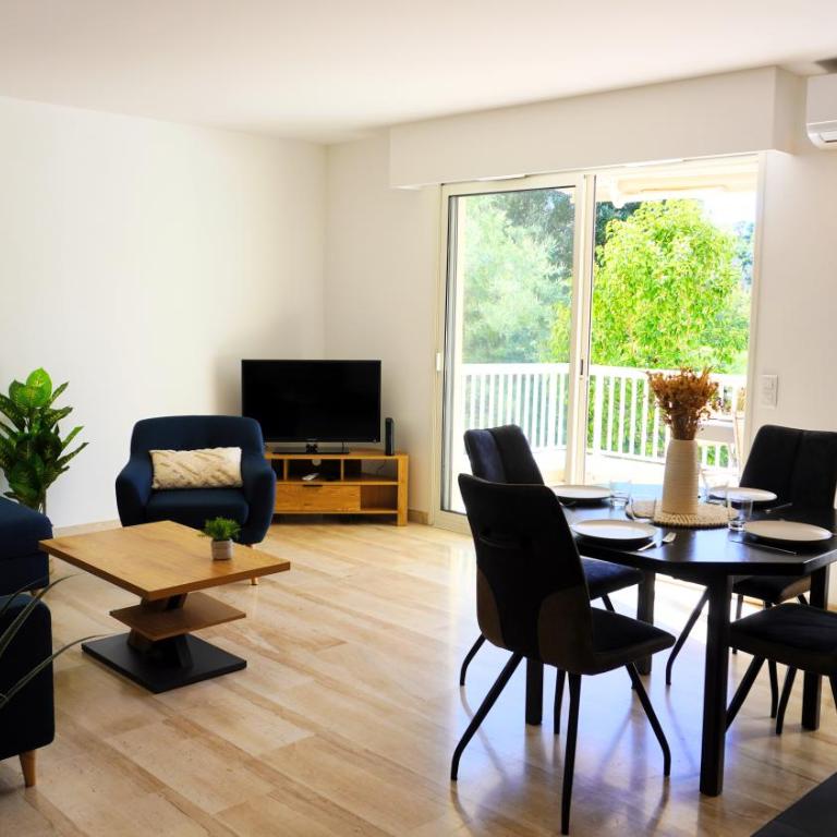 Résidence avec Piscines, Golf Barbossi - Palmazur Vacances - Apartment mit 1 Schlafzimmer - 30
