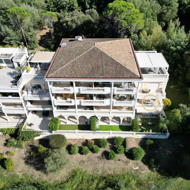 Résidence avec Piscines, Golf Barbossi - Palmazur Vacances - Apartment mit 1 Schlafzimmer - 12