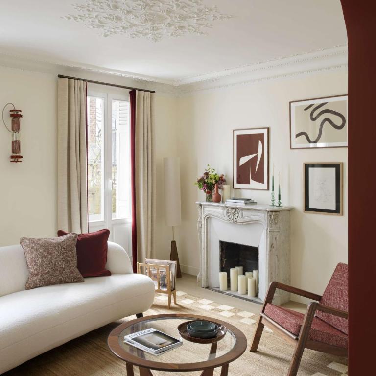 Champs Elysees Luxury Flat - Apartment - 5