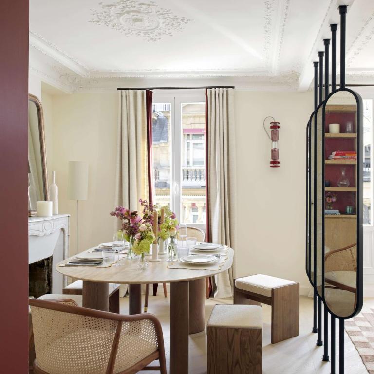 Champs Elysees Luxury Flat - Apartment - 3