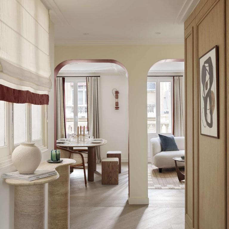 Champs Elysees Luxury Flat - Apartment - 11