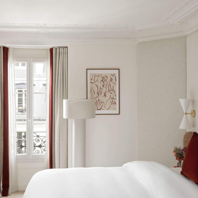 Champs Elysees Luxury Flat - Apartment - 13