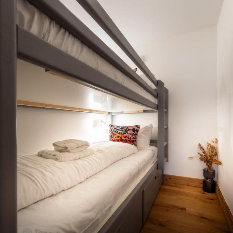 Stunning apartment near to Morzine lifts - Appartement 3 Chambres avec Vue sur la Montagne - 6
