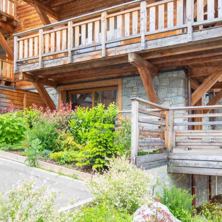 Stunning apartment near to Morzine lifts - Appartement 3 Chambres avec Vue sur la Montagne - 13