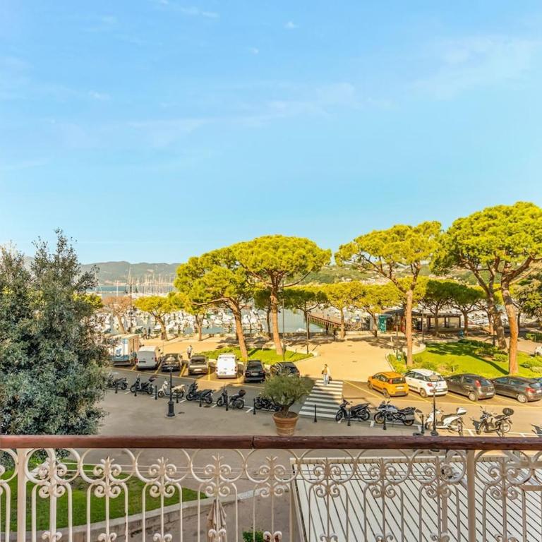 La Loggia del Delfino 5 Terre Sea View AC - Appartamento con 1 Camera da Letto e Vista Mare - 19