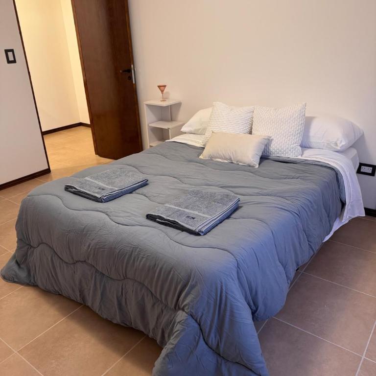 Asombroso departamento en zona centrica - Two-Bedroom Apartment - 2