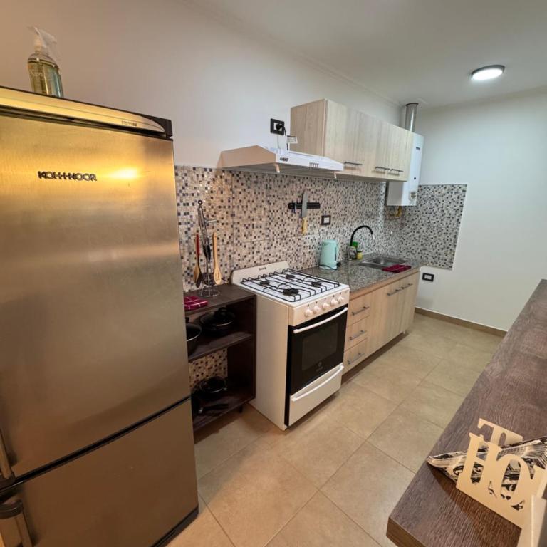 Asombroso departamento en zona centrica - Two-Bedroom Apartment - 7