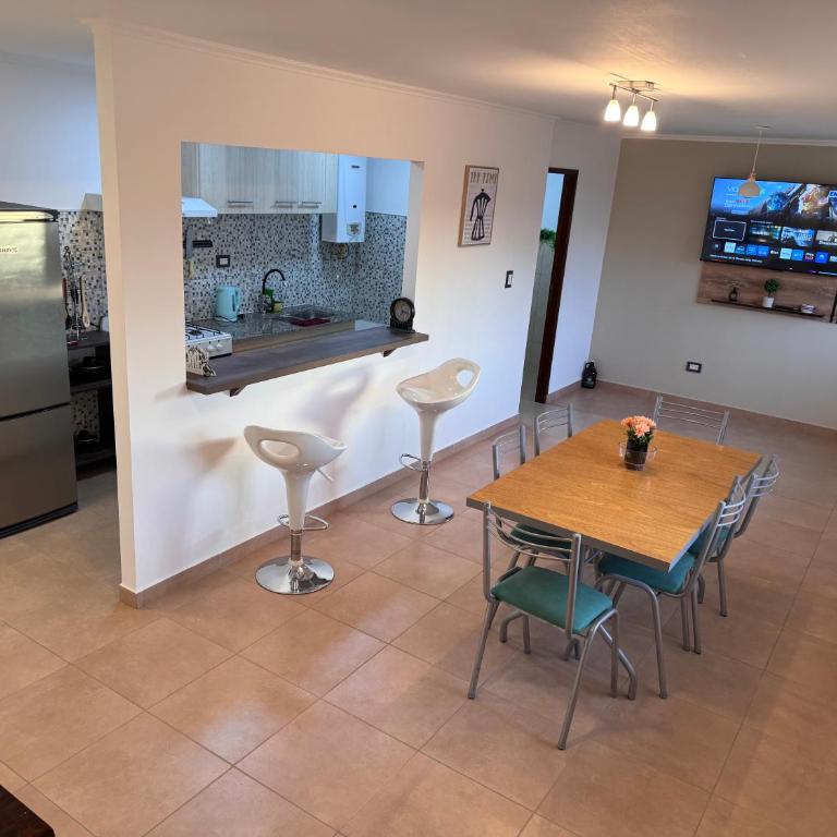 Asombroso departamento en zona centrica - Two-Bedroom Apartment - 20