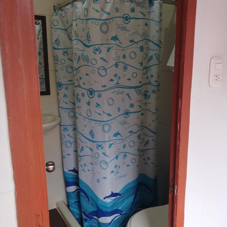 Bonsai Hotel Salamina Caldas - Habitación Doble con baño privado - 2 camas - 1