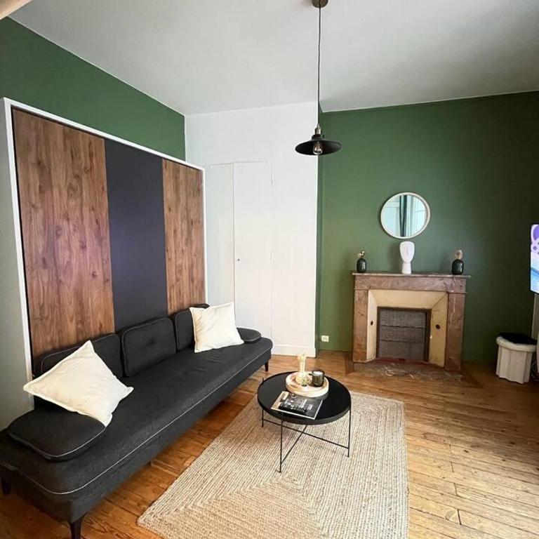 Le César - hypercentre - idéal famille & groupe - Appartement 3 Chambres - 17