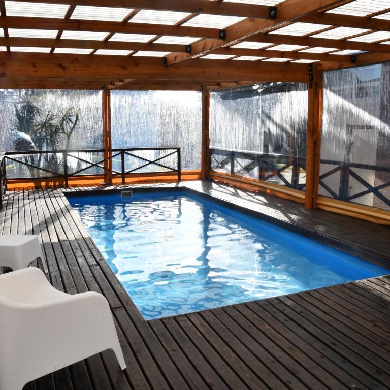 Tangerina Apart Hotel - Villa Gesell - Deluxe One-Bedroom Apartment - 1