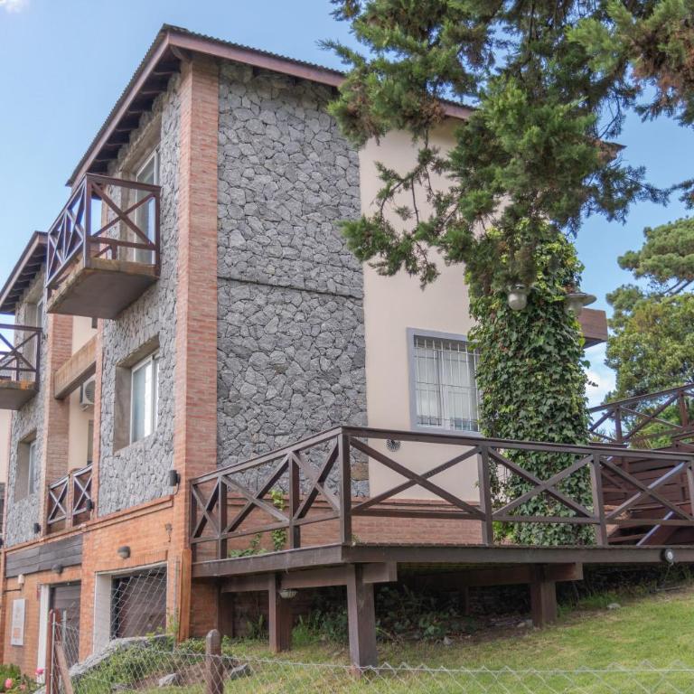 Tangerina Apart Hotel - Villa Gesell - Deluxe One-Bedroom Apartment - 2