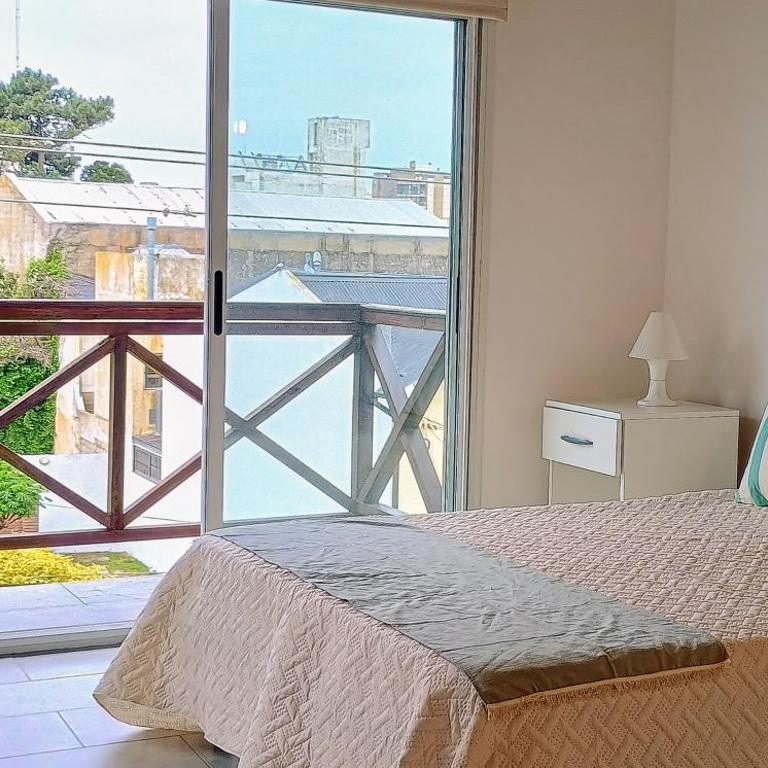 Tangerina Apart Hotel - Villa Gesell - Two-Bedroom Deluxe Apartment with Balcony - 24