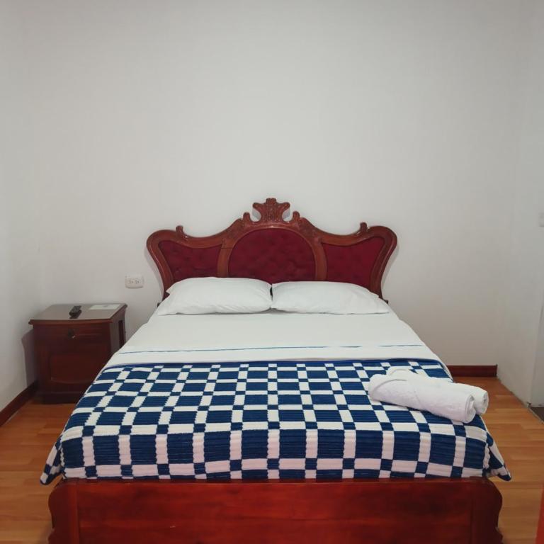 Bonsai Hotel Salamina Caldas - Habitación Doble con baño privado - 1