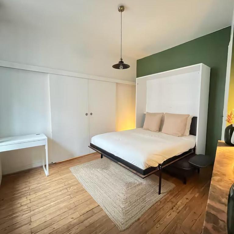 Le César - hypercentre - idéal famille & groupe - Appartement 3 Chambres - 6
