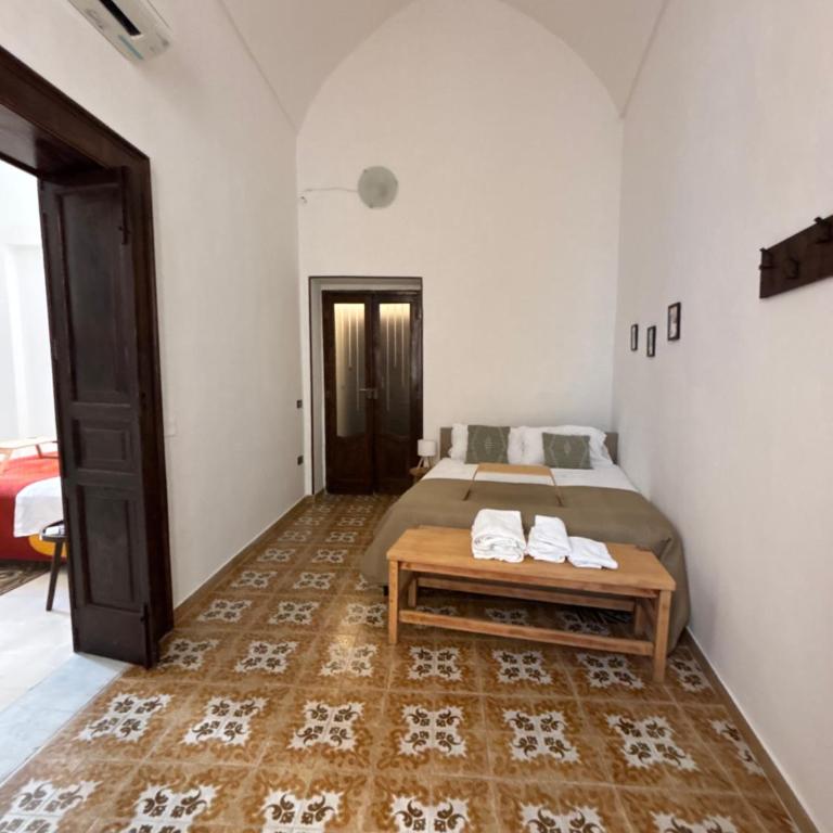 Palazzo Conserva - Suite Familiare con Balcone - 4