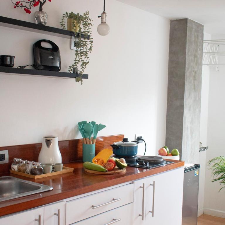 Espectacular apartamento en la zona G - Apartamento de 1 dormitorio - 9