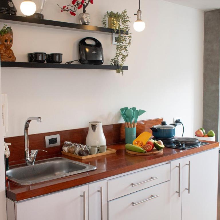 Espectacular apartamento en la zona G - Apartamento de 1 dormitorio - 25