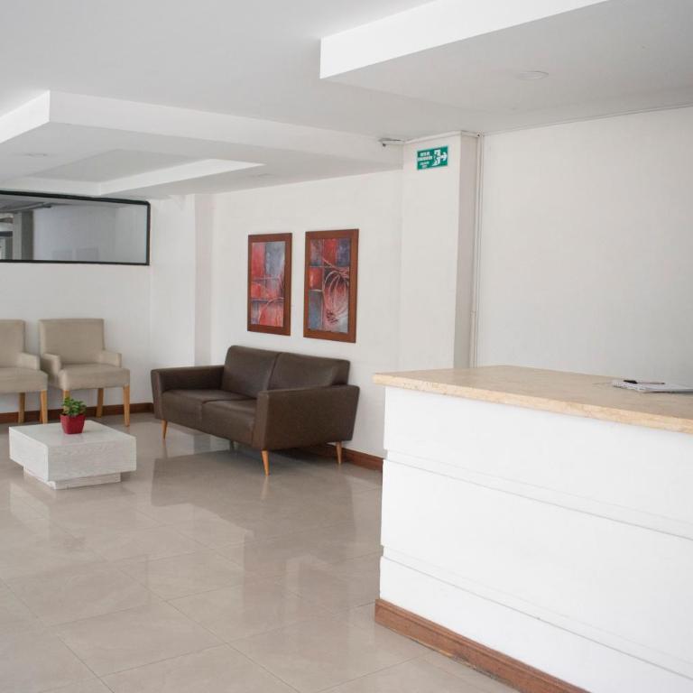 Espectacular apartamento en la zona G - Apartamento de 1 dormitorio - 32