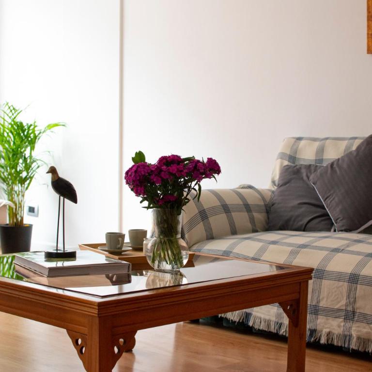 Espectacular apartamento en la zona G - Apartamento de 1 dormitorio - 30