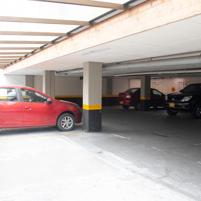 Espectacular apartamento en la zona G - Apartamento de 1 dormitorio - 27