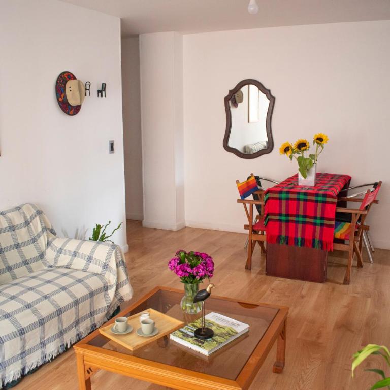 Espectacular apartamento en la zona G - Apartamento de 1 dormitorio - 8