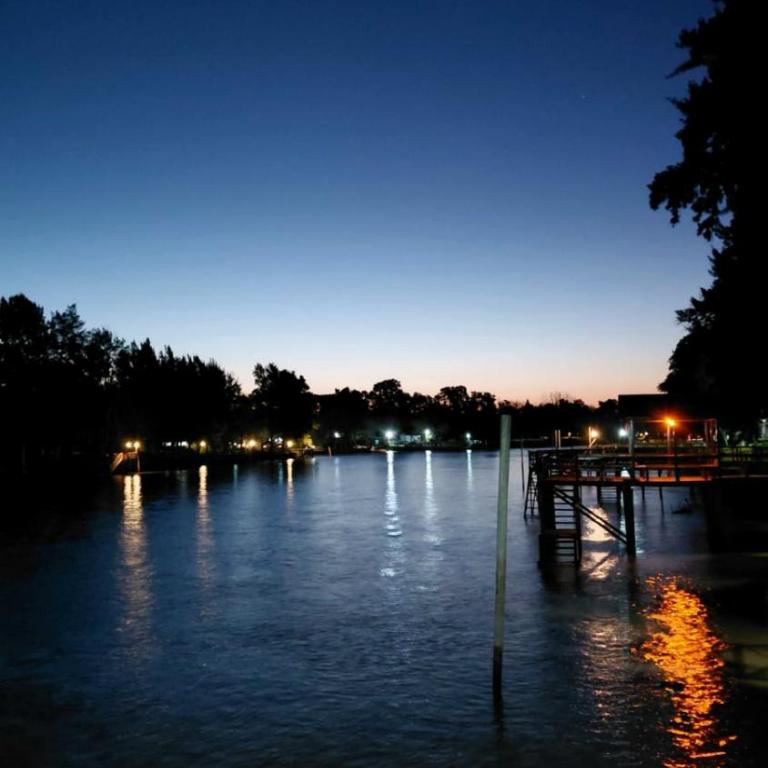 Cabaña La Paz - Apartamento de 1 dormitorio - 4