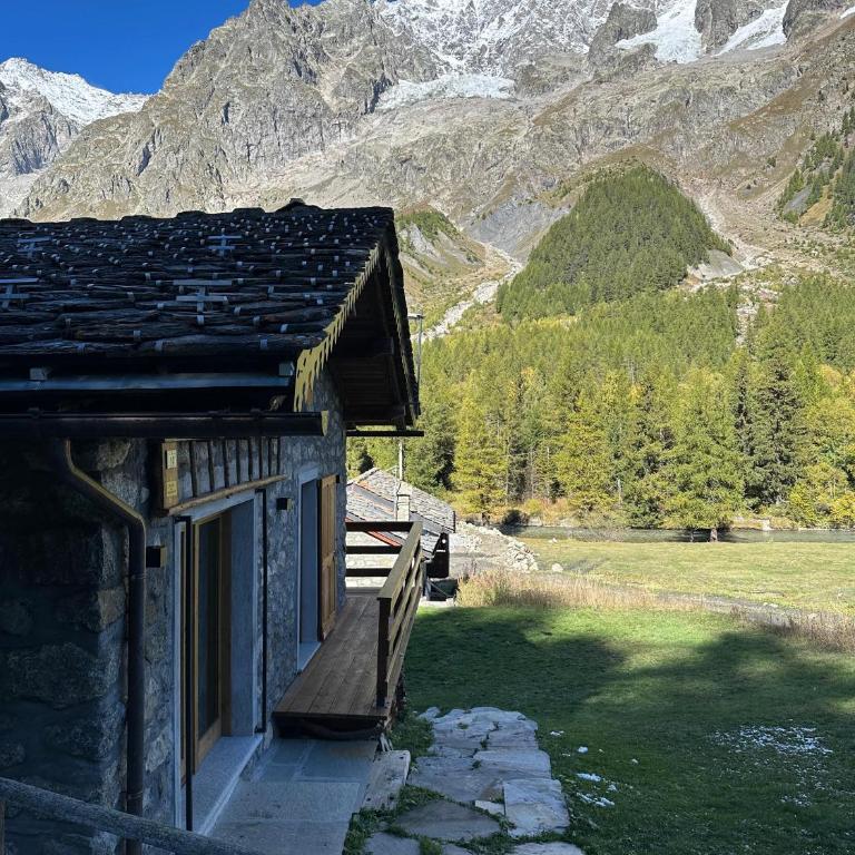Baita Val Ferret CIR 0246 - Chalet con 3 Camere da Letto - 4