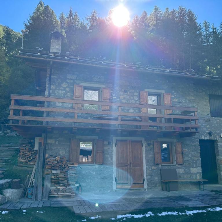 Baita Val Ferret CIR 0246 - Chalet con 3 Camere da Letto - 3