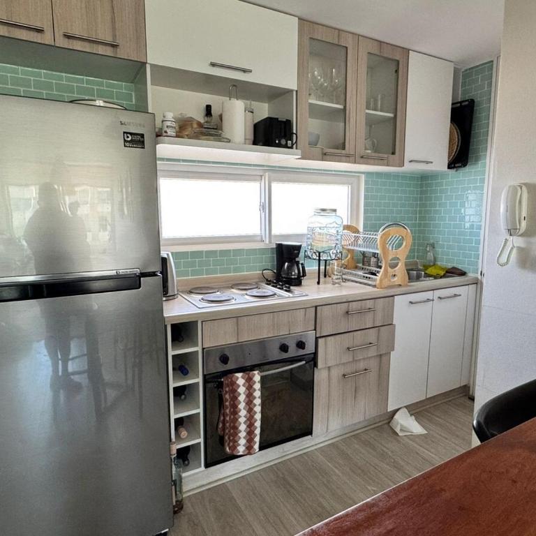Apartamento primera linea El Tabo - Three-Bedroom Apartment - 9