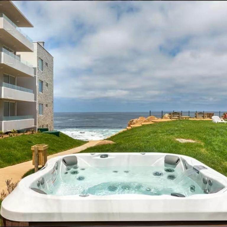 Apartamento primera linea El Tabo - Three-Bedroom Apartment - 13