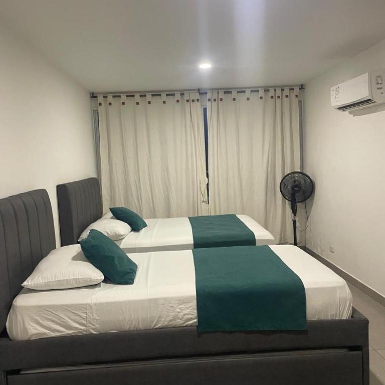 Maralago el Conquistador Apartamentos Cartagena - Estudio Familiar - 9