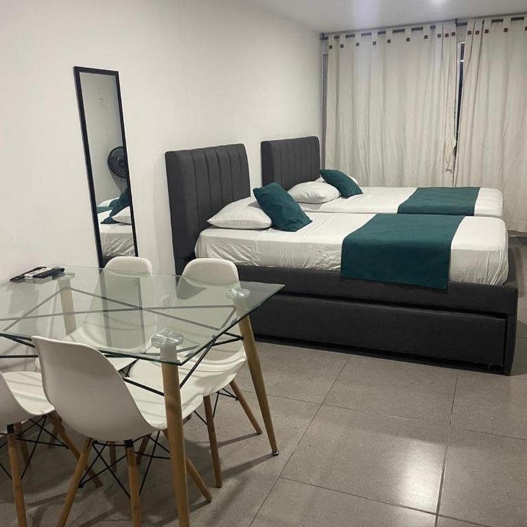 Maralago el Conquistador Apartamentos Cartagena - Estudio Familiar - 11