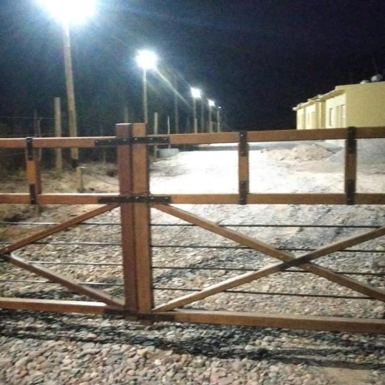 Cabañas Challa killa -luna de arena - fiambalá - Casa con 1 dormitorio - 19