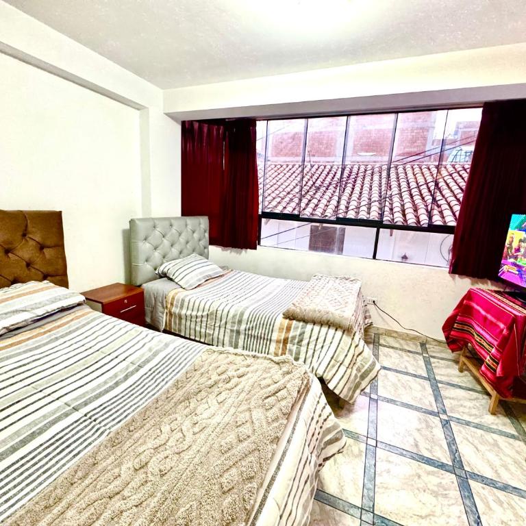 Departamento Cusco Go New ways peru - Apartamento - 10