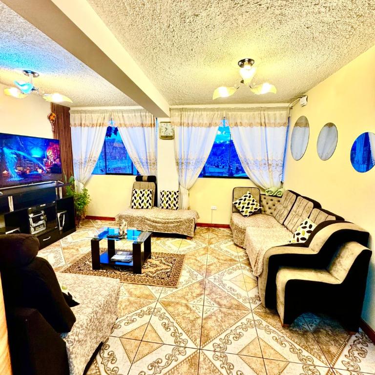 Departamento Cusco Go New ways peru - Apartment - 2