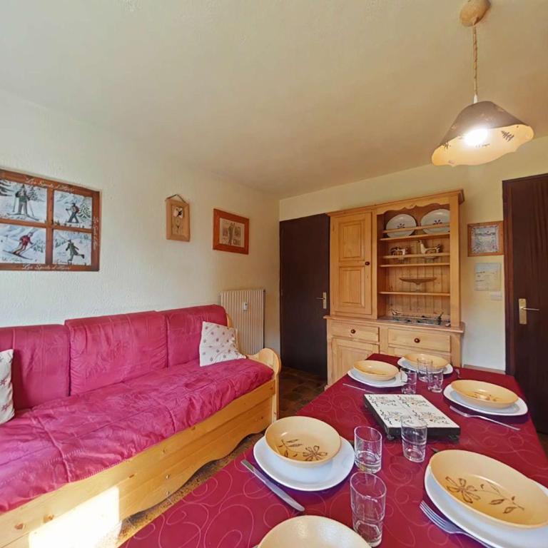 Appartement cosy 2 pièces, 6 couchages, proche pistes - FR-1-241-152 - Apartment (6 Erwachsene) - 3