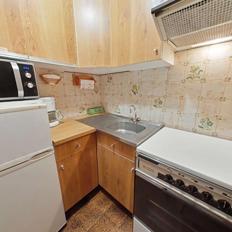 Appartement cosy 2 pièces, 6 couchages, proche pistes - FR-1-241-152 - Apartment (6 Erwachsene) - 9
