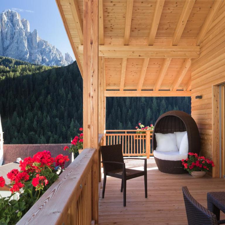 Mayr Natur Apartments - Appartamento con Vista Montagna - 14