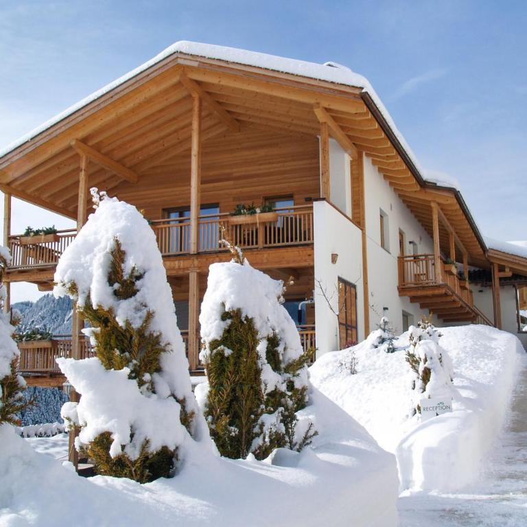 Mayr Natur Apartments - Appartamento con Vista Montagna - 16